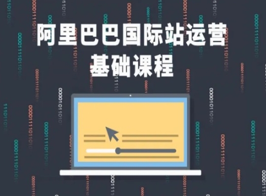 阿里巴巴国际站课程,阿里巴巴国际站运营基础课程|淘骐网赚资源库