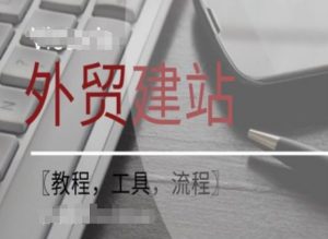 WordPress外贸建站+SEO优化课程【教程,工具,流程】|淘骐网赚资源库