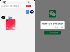全网首发，小红书直跳微信卡片制作教程，无限制作可转卖，外面一张卖99【揭秘】|淘骐网赚资源库