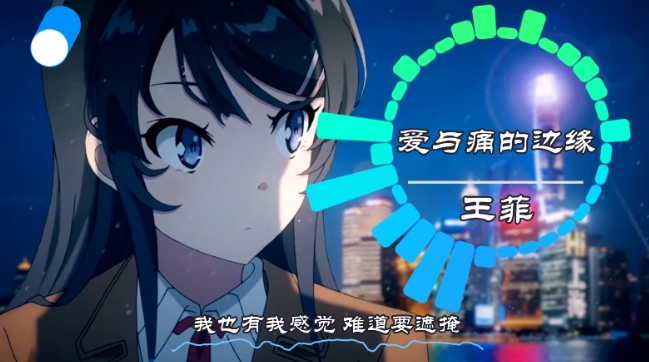 可视化音乐中视频项目,无脑操作赚点低保钱|淘骐网赚资源库