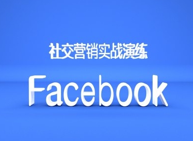 Facebook社交营销实战演练,外贸人绝对不能错过的营销推广平台|淘骐网赚资源库