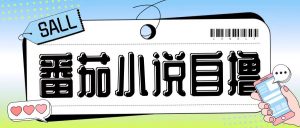 最新番茄小说自撸玩法,无需手机,无需双清,成本极低日入200+【揭秘】|淘骐网赚资源库