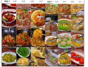 抖音带货美食领域课程,无需真人实拍仅靠剪辑实现涨粉|淘骐网赚资源库