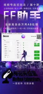 梅花实验室社群专享课视频号连怼玩法第十期课程+第二部分-FF助手全新高自由万能爆闪AB处理|淘骐网赚资源库