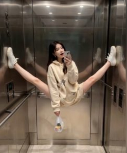 AI生成电梯一字马美女制作教程，条条流量上万，别再在外面被割韭菜了，全流程实操|淘骐网赚资源库