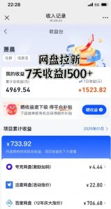 闲鱼虚拟资料月入过W,0成本,自动发货,双层收益|淘骐网赚资源库
