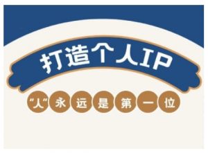 AIP训练营,从定位到实操,带你全方位提升,开启自媒体创富新征程|淘骐网赚资源库