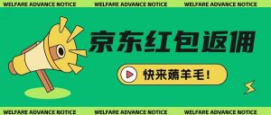 京东新用户拉新项目，拆解纯白嫖项目，玩法简单|淘骐网赚资源库
