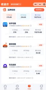 小说推文图文新玩法之动静结合，0粉抖音账号可做，简单粗暴，单日变现多张|淘骐网赚资源库
