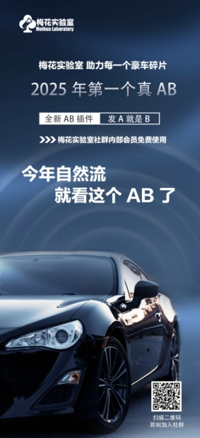 视频号连怼玩法-FFplug玩法AB插件使用+测素材教程-梅花实验室社群专享课|淘骐网赚资源库