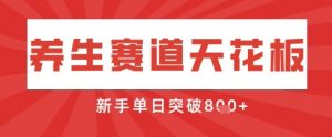 AI制作3D动漫器官养生视频,单日收益突破8张+,单条点赞40W|淘骐网赚资源库