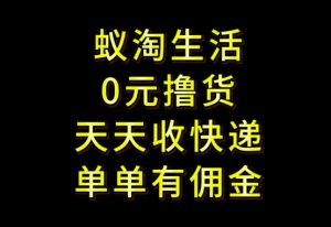 拼夕夕搬砖+快递回收,低门槛人人可做,实测月入1500+团队收益无上限【揭秘】|淘骐网赚资源库