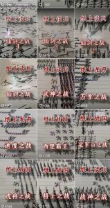 火柴人短视频-纸上谈兵,独一无二的视频展示风格,国风,战争动画,短视频差异化新赛道|淘骐网赚资源库