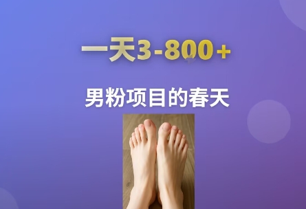 AI一键生成美女素材,一天收益3-8张,男粉项目的春天|淘骐网赚资源库