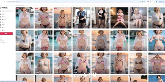 Tiktok Ai短视频快速冷启动,从0到1快速启动的账号|淘骐网赚资源库