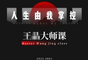 流量破局-人生由我掌控，从素人快速进阶，实现流量与商业价值双丰收|淘骐网赚资源库
