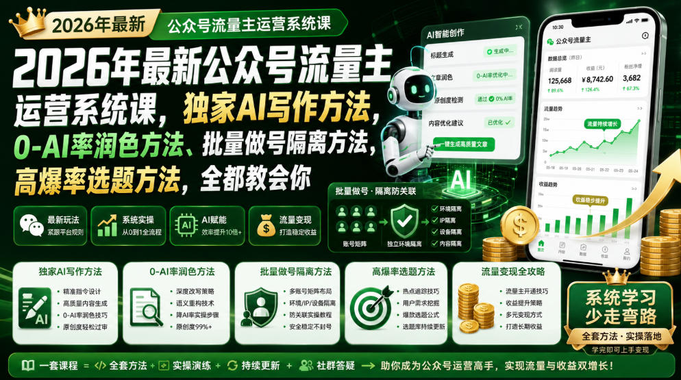 免费飞书文档浏览器复制转存插件,支持Chrome内核浏览器,无需登录账号(插件+安装使用教程)|淘骐网赚资源库