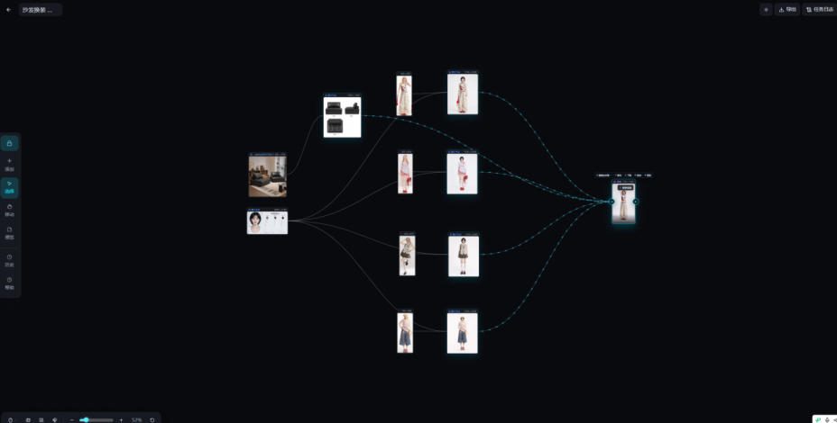 【首发】OPC一人公司项目,单日500+,手机电脑不限制,打造属于自己的品牌画布AI产品,收费陪跑【揭秘】