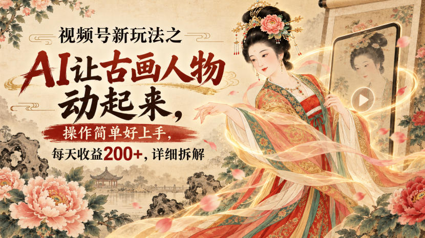 小红书卖生日电子贺卡，一单9.99-13.14，卖了8334份，刚需永远不会淘汰|淘骐网赚资源库