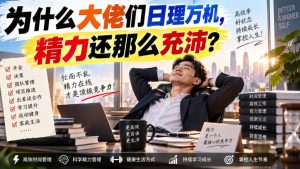 玩賺AI做PPT,从AI一键生成、优化到交付,从应用到变现,带你把PPT做成真正可用、可卖的商业产品(更新0904)|淘骐网赚资源库