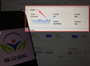 AI赋能小红书虚拟电商,单店单日收益1000+,教你玩转小红书流量分发机制【揭秘】|淘骐网赚资源库