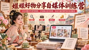 AI导演进阶特训营第3期,掌握一套AI导演系统,跑通从剧本到成片的完整流程,完成一支3~4分钟的AI精品剧成片(附1、2期)|淘骐网赚资源库